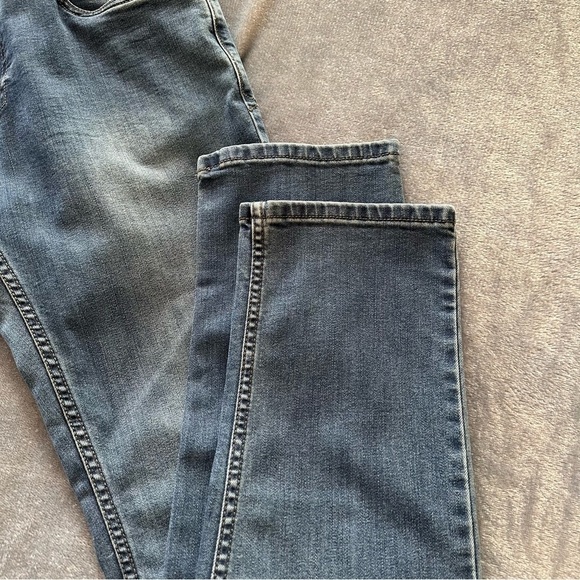 Prana Blue Wash Slim Fit Organic Cotton Blend Men’s Jeans 30 X 32 - Picture 12 of 12